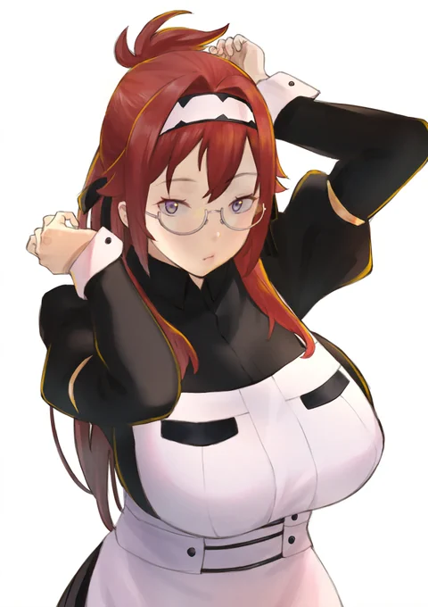 リーリャママン、二期も楽しみにしてます 
