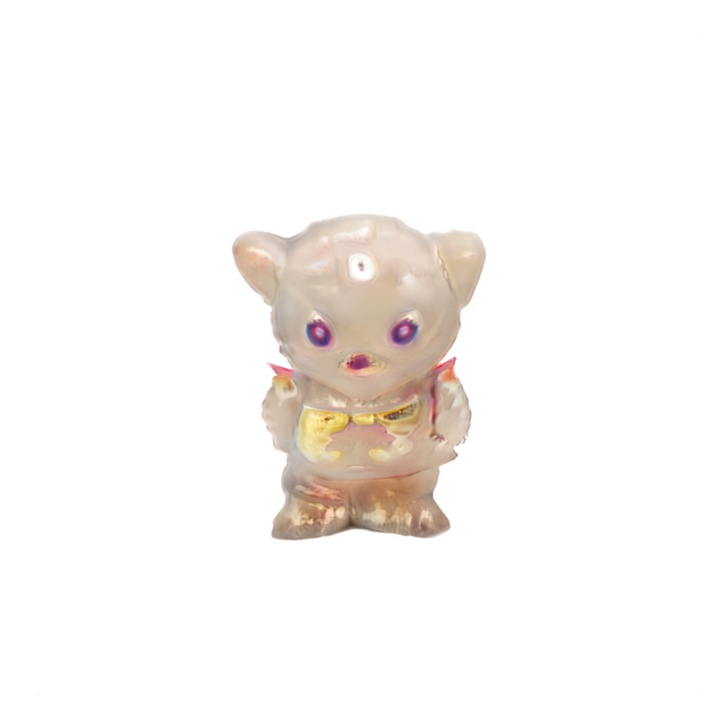 supermetalmons's tweet photo. Metal mons 👻⛓ is doing a giveaway!! All you have to do to be entered is retweet this tweet and give a follow! 

One lucky person will win #140 Gold trimmed Stellus! 

Go check out the collection ty!

https://t.co/Nfu7DXwAxK https://t.co/etDGyvh8ug