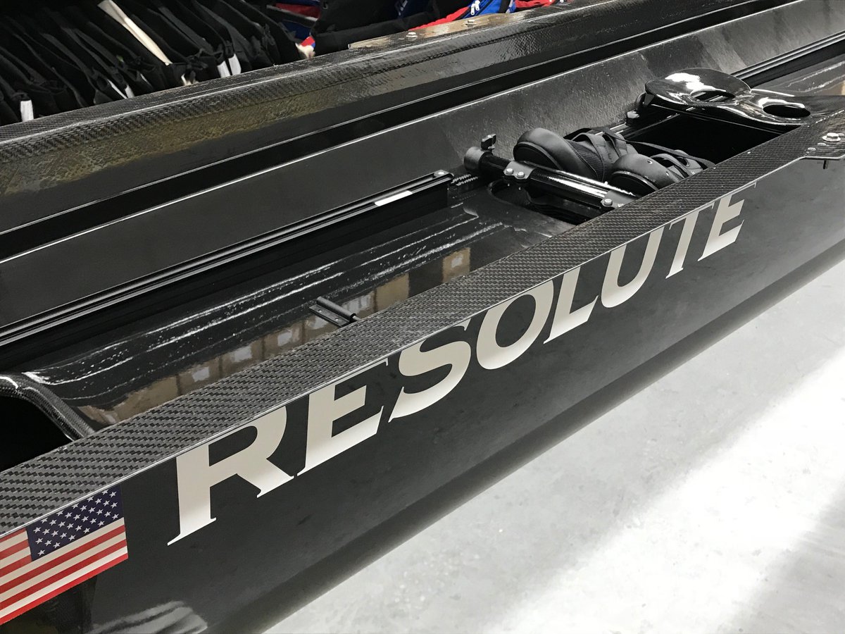 ResoluteRacing's tweet photo. Join the crew at Resolute-we're hiring!
Build some of the worlds' best boat, work with great people, have a front row seat to some of the best races in the world, and be a part of something special!
https://t.co/YnjoX34FIc https://t.co/Z2E41SOhhC