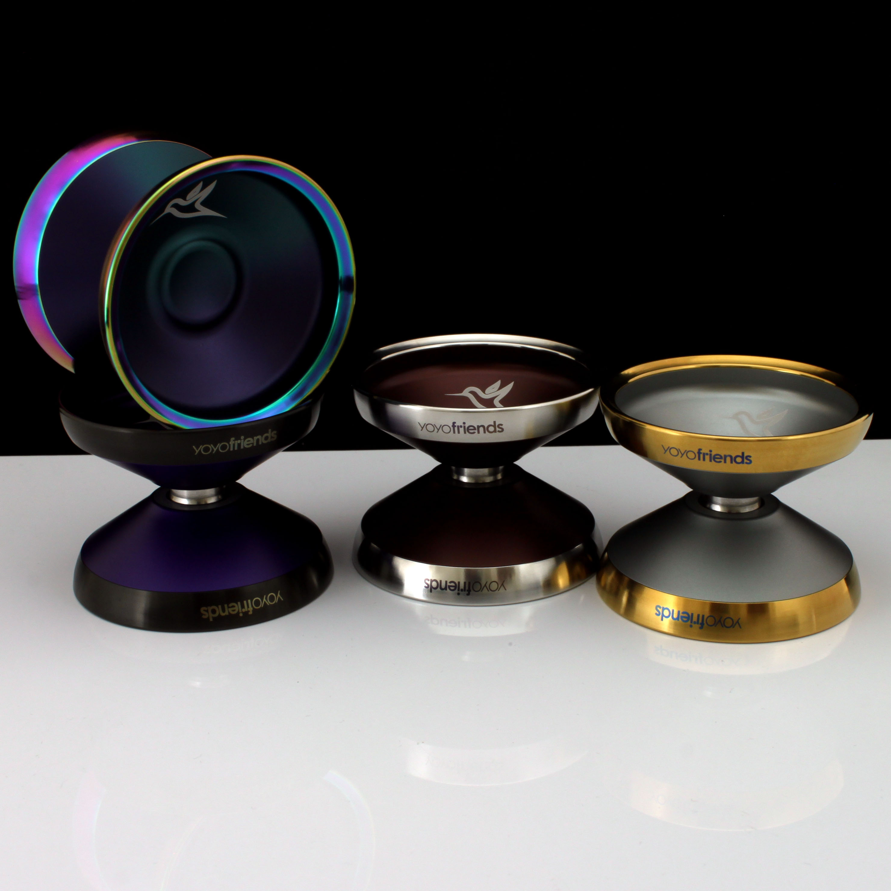 yoyofriends ハミングバード ヨーヨー