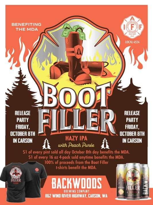 Backwoods Brewing Co tweet media