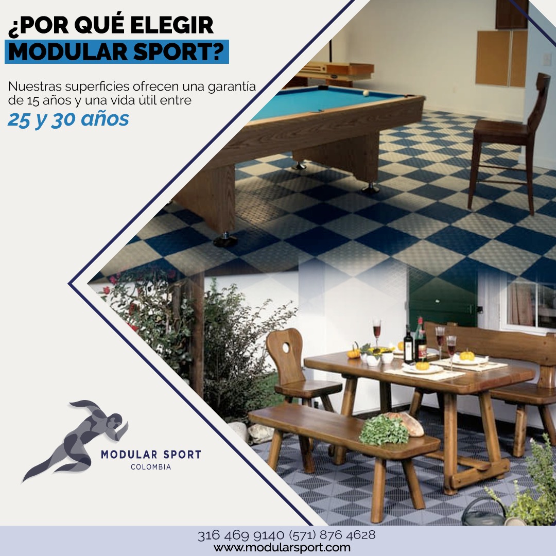 ModularSportCol's tweet image. Construimos confianza a través de la calidad de nuestras superficies 🎖️ #modularsport

📎 Conoce más sobre nuestras garantías a través de la página web