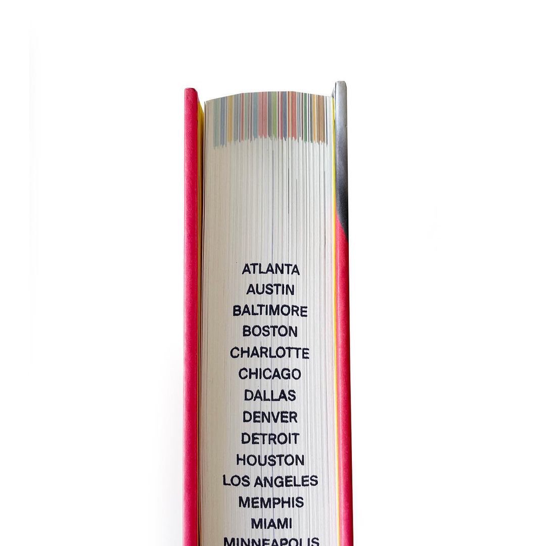 Big shoutout to <a href="/bonniebriant/">bonniebriant</a> for designing our incredible 500+ page book! Don’t have your copy? Grab one while supplies last- every book purchased helps #saveourstages! 

#bringmusichome
bringmusichome.com/store/p/bring-…