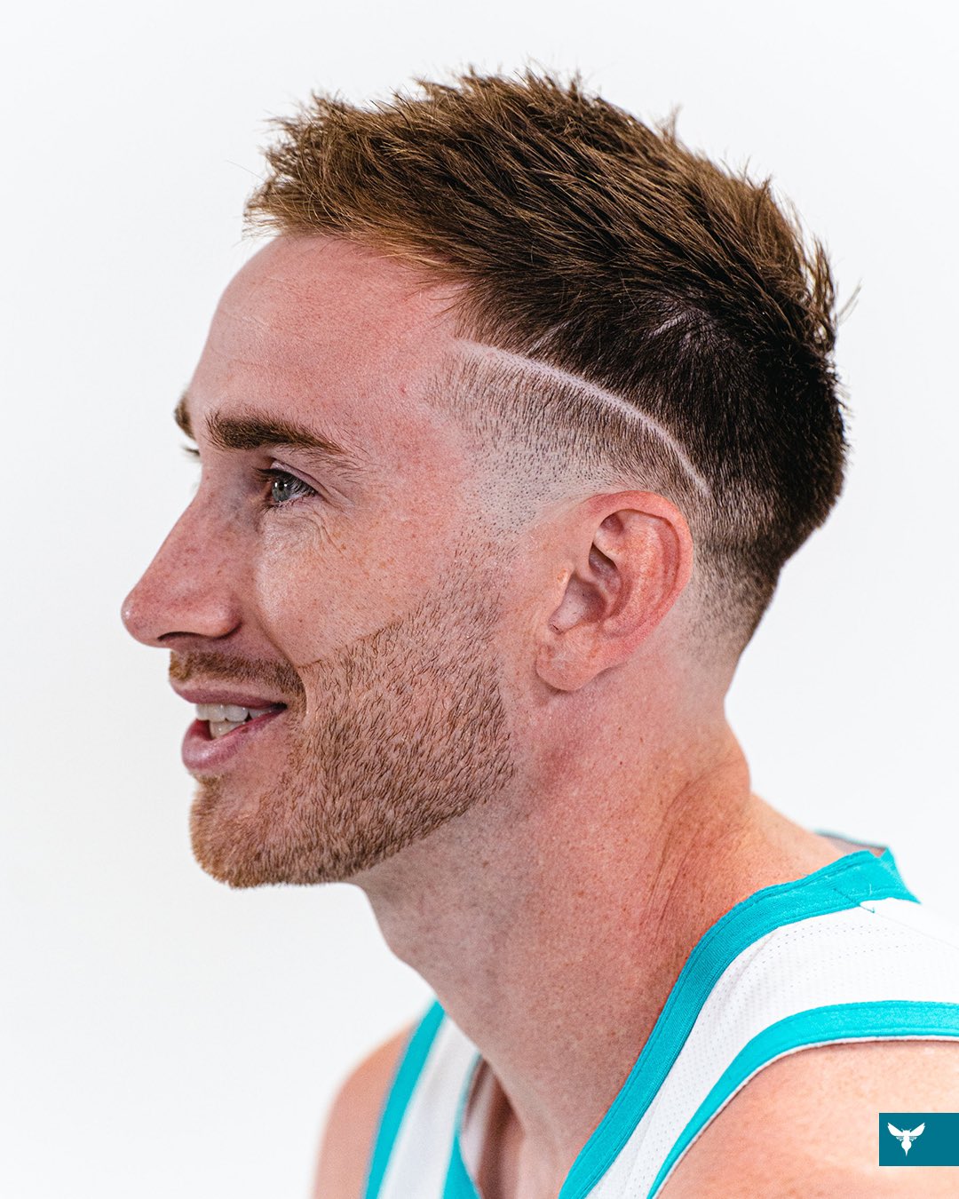 Gordon Hayward's new haircut (SORRY THIS HAS TO BE SHOWN) - Page 2