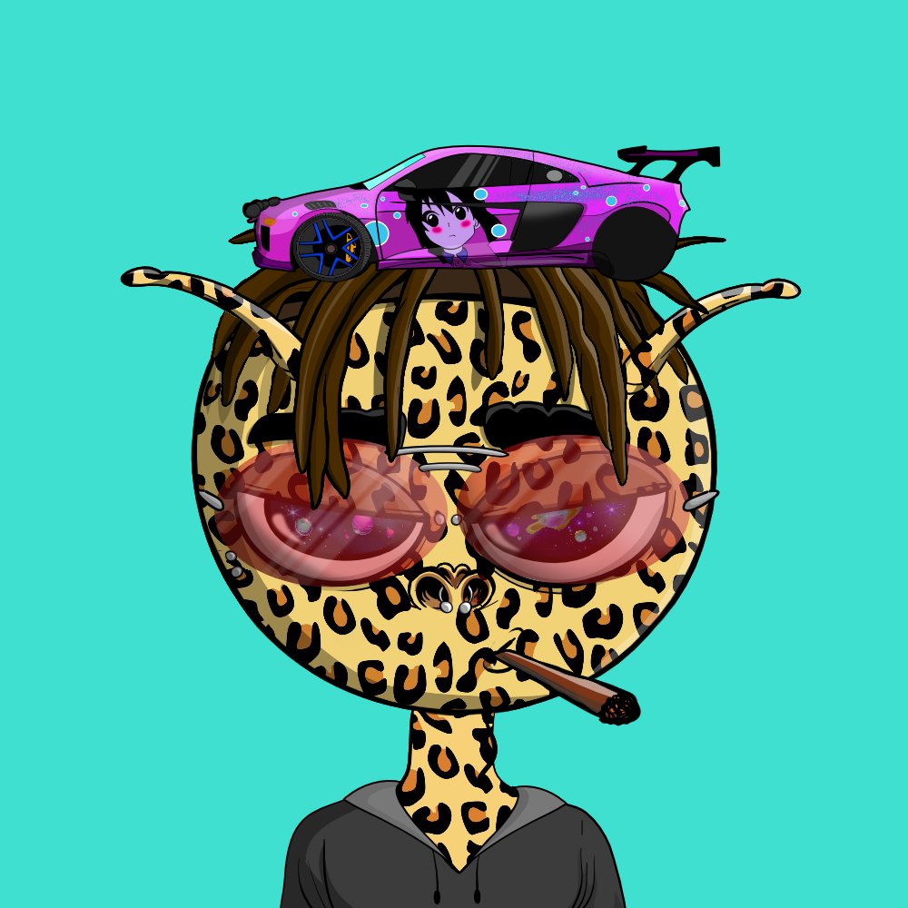 New mint who dis <a href="/eternalbeingnft/">Eternal Beings</a>