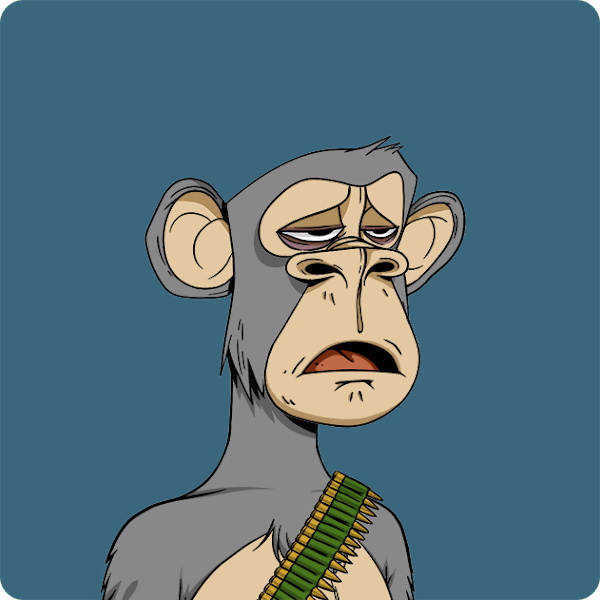 WoshCrypto's tweet image. Just bought this Bored Ape, don't know if I should vik out... Will Bored Ape get bigger?
#BAYC #boredapeyachtclub #NFTs #nftcollector