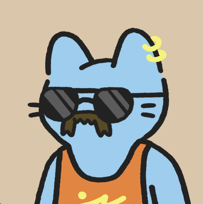 Ray’s Place (@rayong71) on Twitter photo 🔥🔥Bad Boy Cool Cats on TRON #NFTGiveaway
I won last week one off these CoolCats in the giveaway by <a href="/CoolCatsTron/">Cool Cats Tron</a> and he send me 2 😍
🎁I'm giving 1 away now!!
To enter:
💙Follow <a href="/Rayong71/">Ray’s Place</a> and <a href="/CoolCatsTron/">Cool Cats Tron</a>
💙RT, Like & Tag Friends
⏲️1 Winner in 48 Hours 🔥🔥Bad Boy Cool Cats on TRON #NFTGiveaway
I won last week one off these CoolCats in the giveaway by <a href="/CoolCatsTron/">Cool Cats Tron</a> and he send me 2 😍
🎁I'm giving 1 away now!!
To enter:
💙Follow <a href="/Rayong71/">Ray’s Place</a> and <a href="/CoolCatsTron/">Cool Cats Tron</a>
💙RT, Like & Tag Friends
⏲️1 Winner in 48 Hours