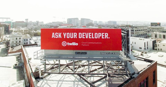 krittenberg's tweet photo. At Twilio, the leading Silicon Valley-based cloud communications platform, the goal is to empower businesses to leverage software to create the specific customer experiences they’re after. https://t.co/yGm9UBLtI5 https://t.co/NpWVFXCJ7j