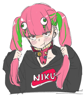 地雷系女子のtwitterイラスト検索結果