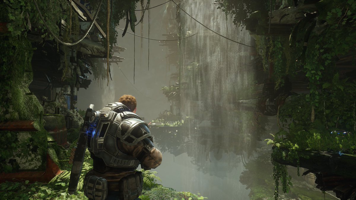 edsondnz's tweet photo. Isso aqui tá lindo demais! #Gears5 #XboxSeriesS #XboxShare https://t.co/p9i0Ct52lp