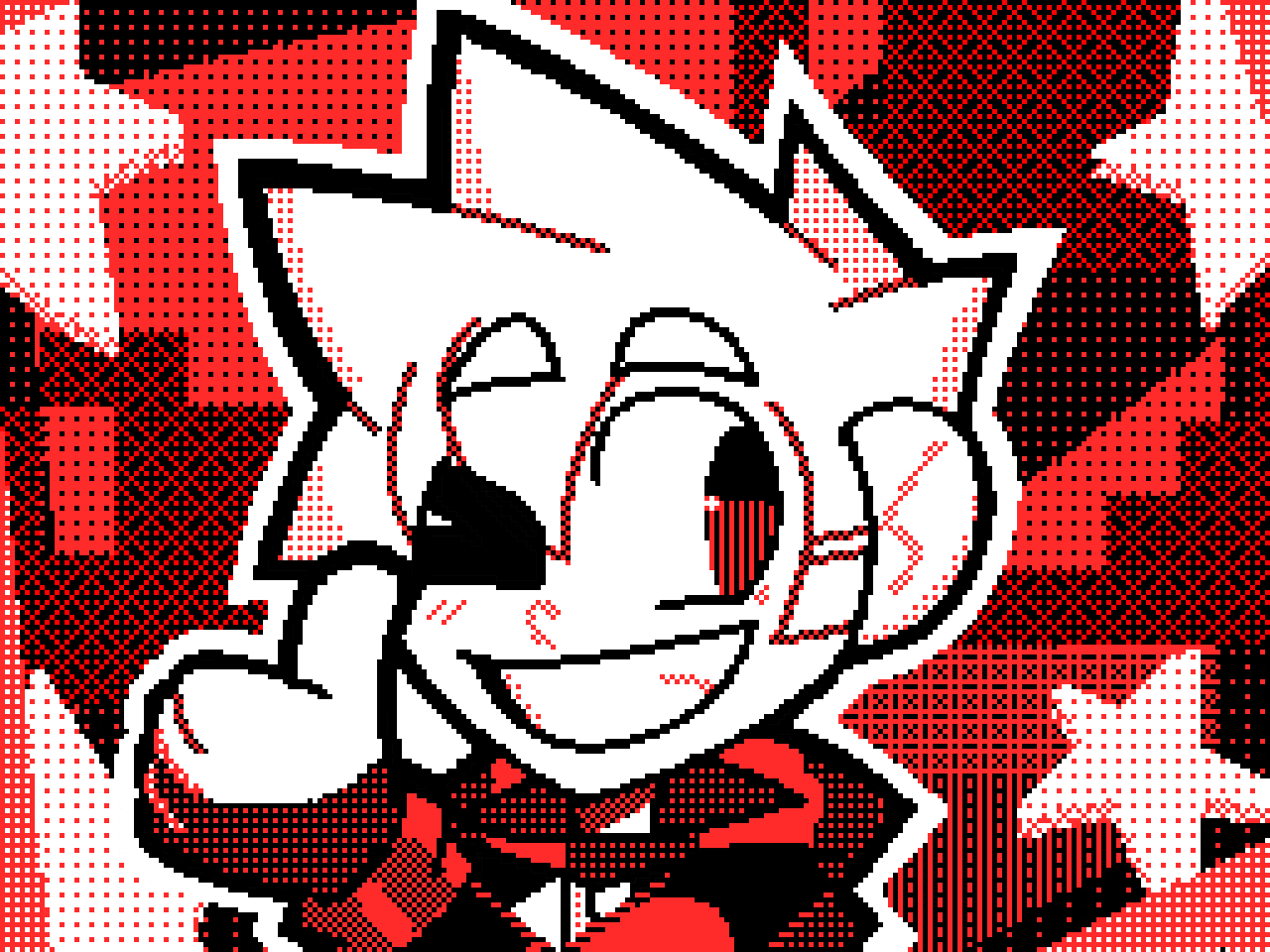 Quick★☆ on Twitter "dB I made some Flipnotey brushes in CSP, so I