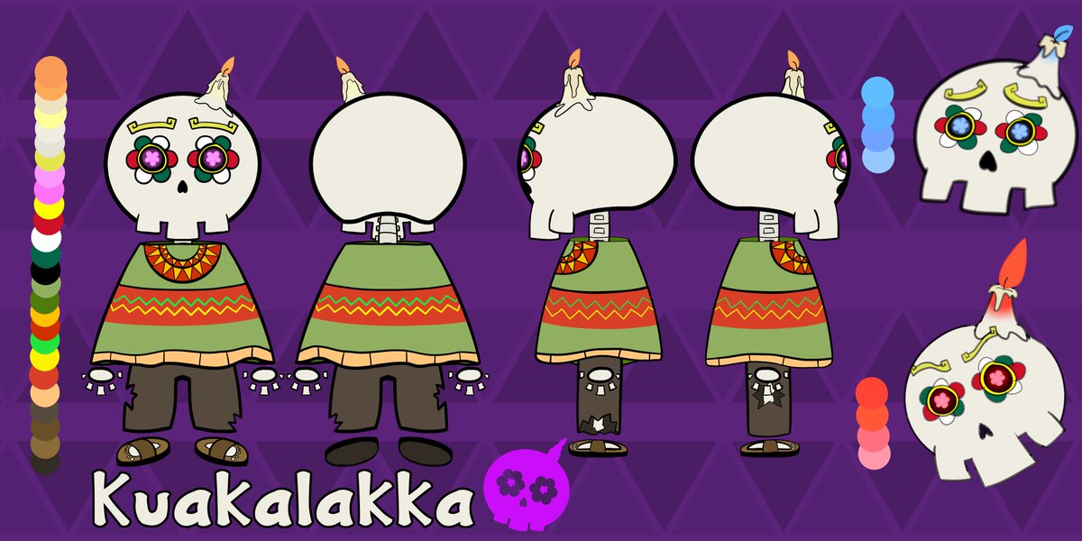 kuakalakka's tweet photo. 💀🕯
Fan name: #Catrines
Fanart: #KuakArt | Lewd Fanart🔞: #OnlyBones

Twitch: https://t.co/EXKcf7f99u
Youtube: https://t.co/uK4CUYfT3d
Discord: https://t.co/hNRCbMRAuE https://t.co/UOfw2DHBse