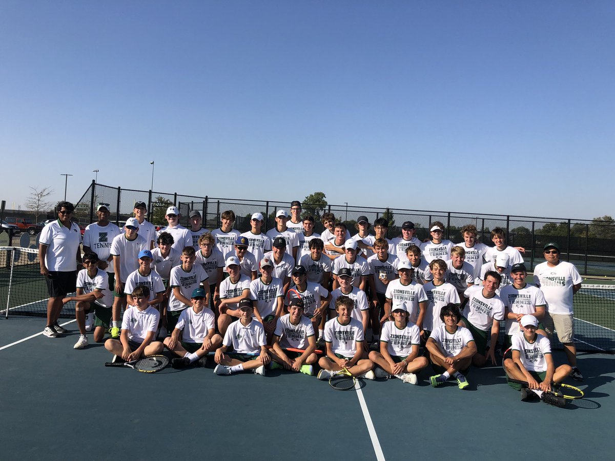 Zionsville Boys Tennis tweet media