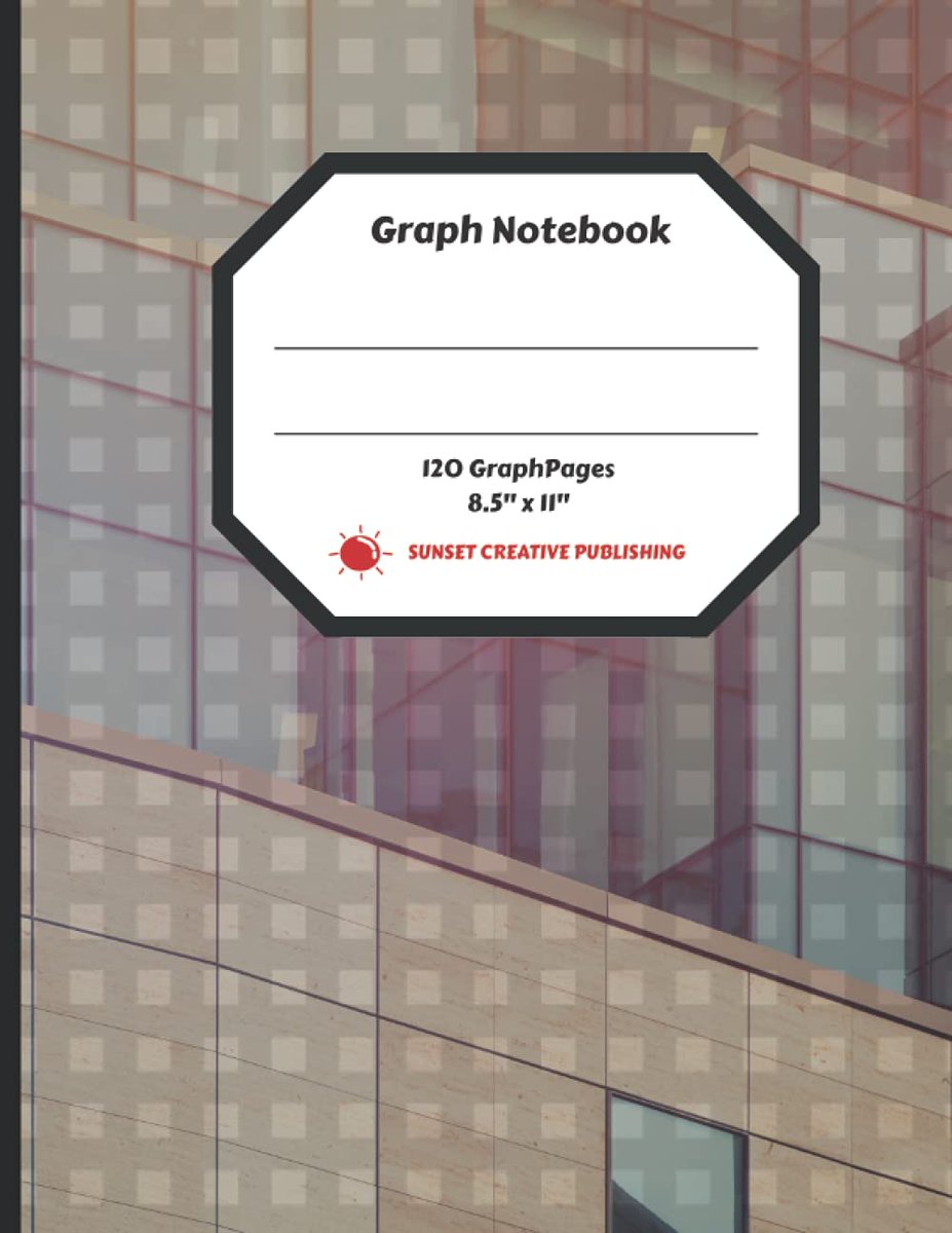 SunsetCreativeP's tweet photo. Introducing our graph notebooks! Use them for geometry, trig classes, or even to create blueprints! Collect them both!
Large 4x4 Graph Paper Notebook
City Grid cover - https://t.co/RXjlJ1Dumf
Data Grid cover - https://t.co/WFYn1hPPsW
#sunsetcreativepublishing #notebooks #kdp https://t.co/YRD8bNcWeZ