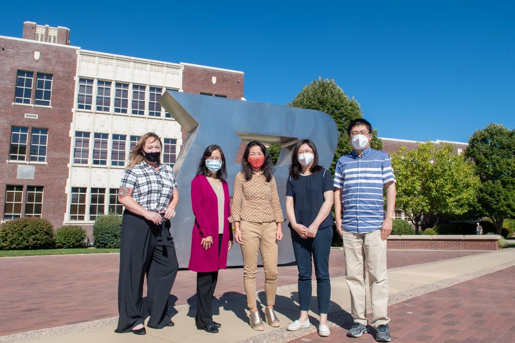 A multidisciplinary team of #BoiseState researchers receive <a href="/NSF/">U.S. National Science Foundation</a> grant of nearly $2 million to engage prospective elementary teachers’ mathematical learning through STEM inquiry and experiential learning.
🔗 boi.st/3upaflq
<a href="/BoiseStateCOED/">Boise State College of Education</a> <a href="/BoiseStateCOEN/">Boise State College of Engineering</a> @boisestatecoas