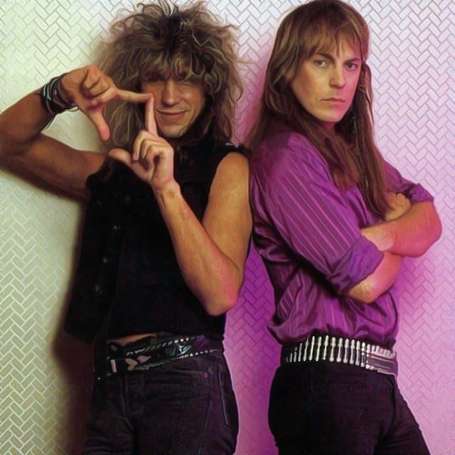     George Lynch        Happy birthday, George!              