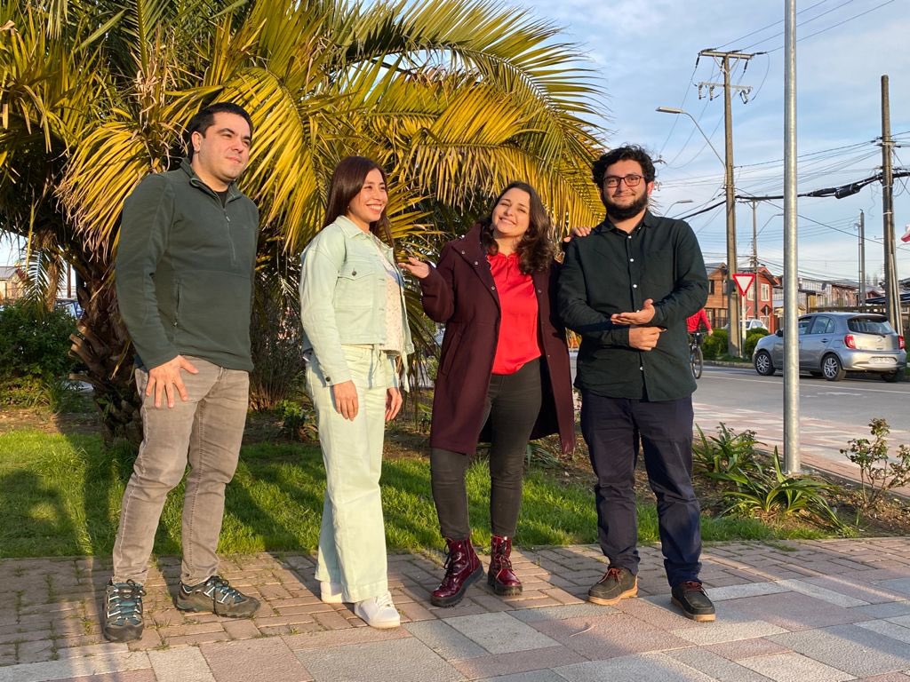 ManquiNatividad's tweet photo. Candidates en Valdivia @VarianteChilena @huaiquimilladip #HectorRamirez https://t.co/SPcEBJWj45