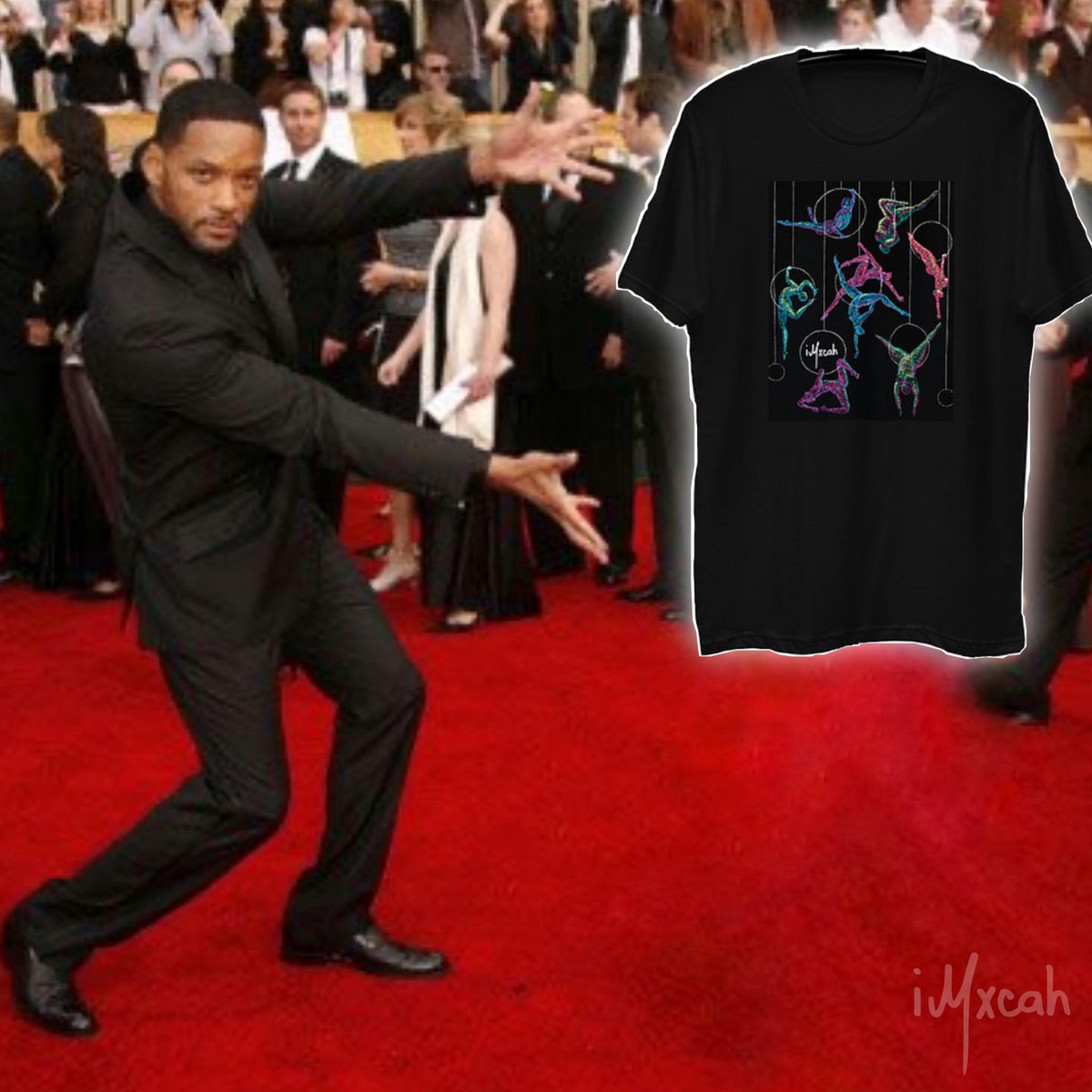 "Aerial Series" t-shirts are finally available and oh, would you look at that!?! It looks like it might be in your size, too! Get yours, link below. 😄✨