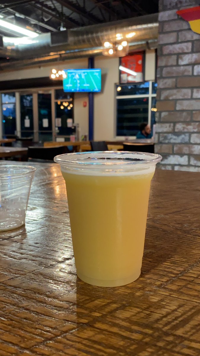I needed this one. Toasting one to <a href="/MikeTagliereNFL/">Mike Tagliere</a> tonight at <a href="/SpindleTap/">SpindleTap Brewery🌵🦅</a> in Houston. Love ya Tags #TagsStrong