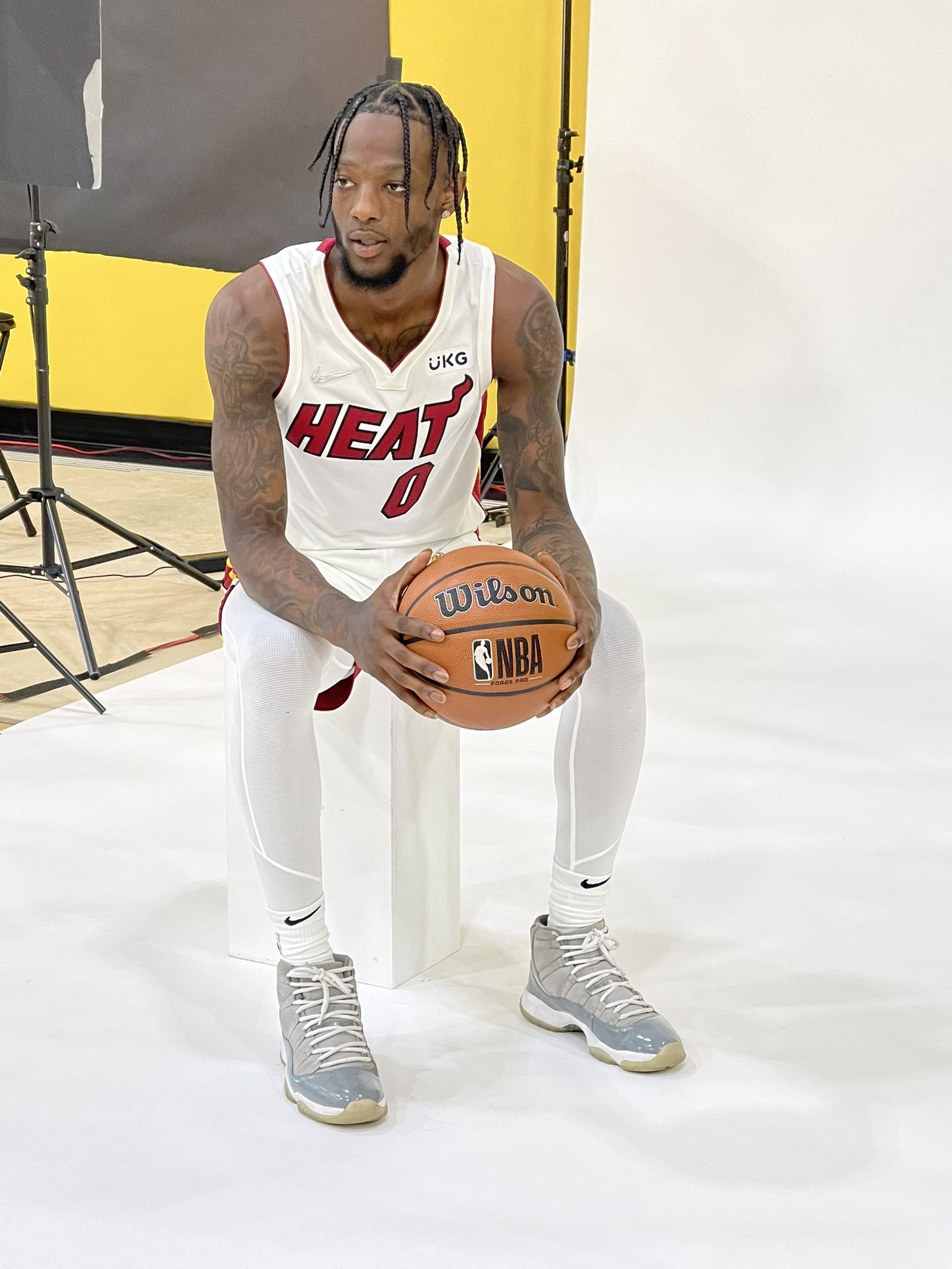 Marcus garrett deals