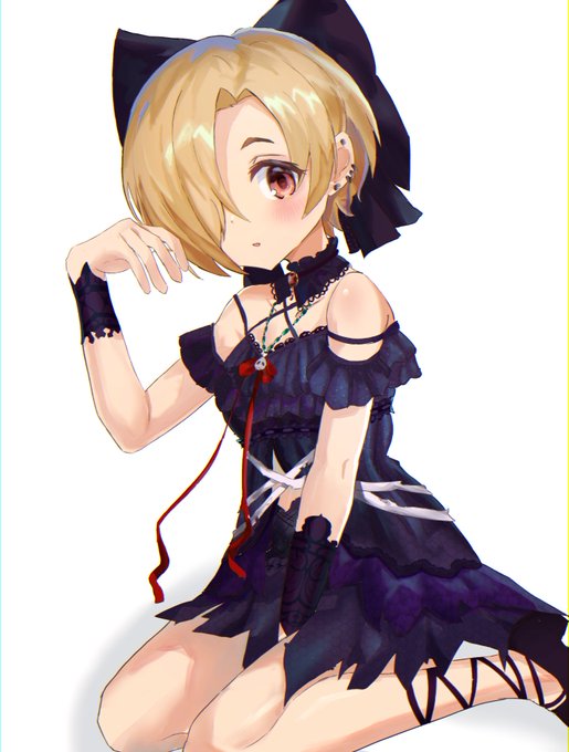 小梅ちゃん描いた。新しい曲も楽しみだ… 