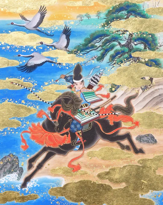 ◎展示のお知らせです

「中沢 梓 大和絵展 ー松風水月ー 」

会期:10月14日(木)～19日(火)
会場:池袋東武百貨店 秋の絵画市2021 8F催事場
在場:16,17日13-17時

まだまだ不安な日々ですが、ご高覧を賜りましたら幸いです。どうぞよろしくお願い申し上げます😌✨🌸🙇‍♀️ 