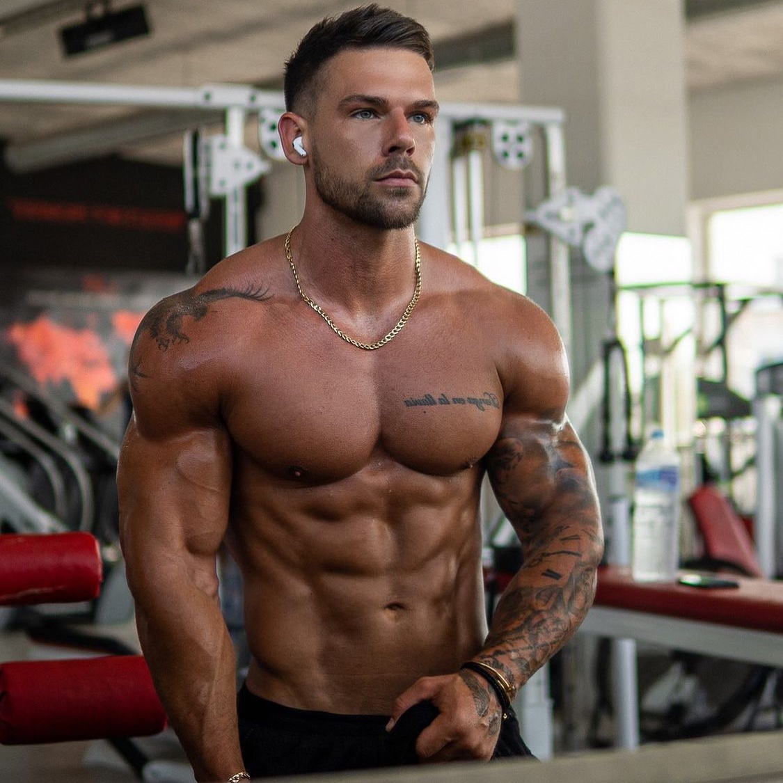 Don’t stare too hard . . .