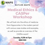 Photo by Baylor MAPS (@BaylorMAPS)