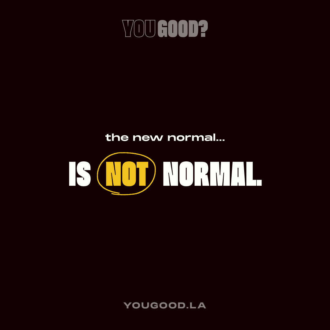 yougood_la's tweet photo. These are not normal times.

(THREAD) https://t.co/kCAC3HcRoF
