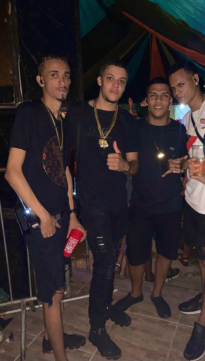 Quarteto Ofensivo 🔥💪🏾