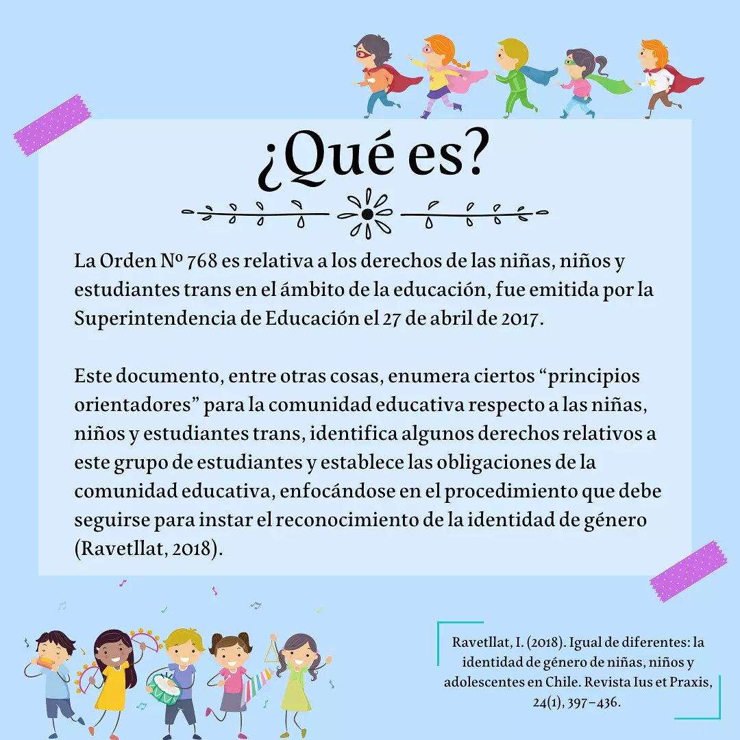 Núcleo Diversidad y Género tweet media