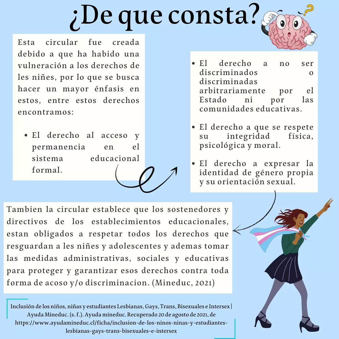 Núcleo Diversidad y Género tweet media