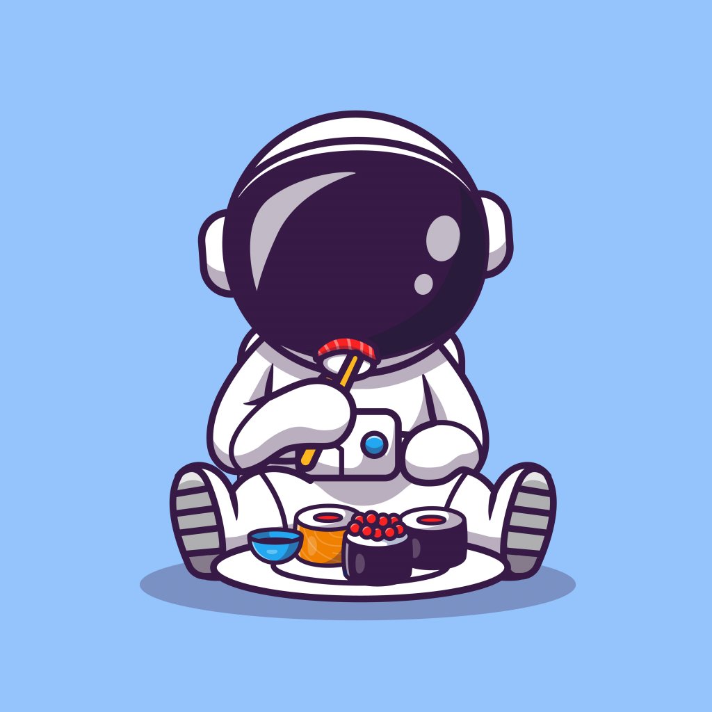 Милый космонавт