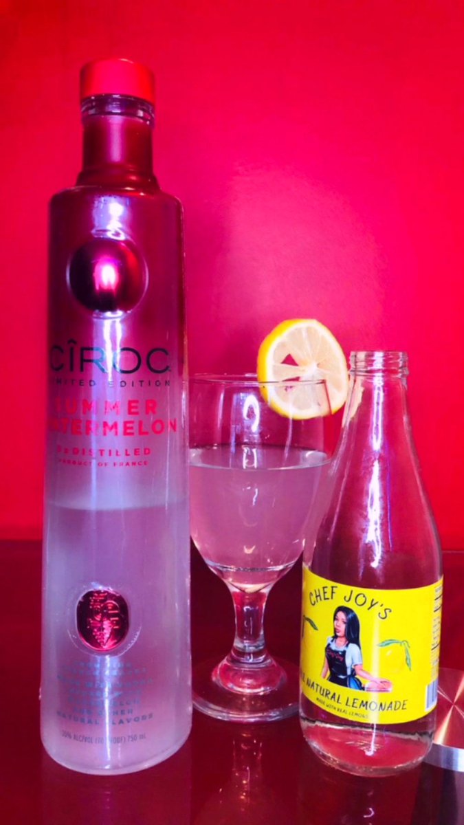 chef_joy's tweet photo. 🍋 CHEF JOYS ALL NATURAL LEMONADE🍋🍉 WITH SUMMER WATERMELON CIROC🍉 https://t.co/jmhHR5qdDi https://t.co/DUM545LVJf
