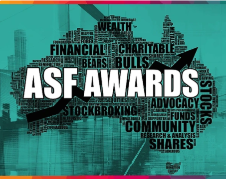 ASFAustralia's tweet photo. Book your tickets to the ASF Awards Dinner, Friday 26th November, 2021. Let's come together to raise much needed funding for some wonderful charities. Click on the link below ⬇️ and watch this space. https://t.co/y0zdcx82Ng https://t.co/UDBpNN57jb