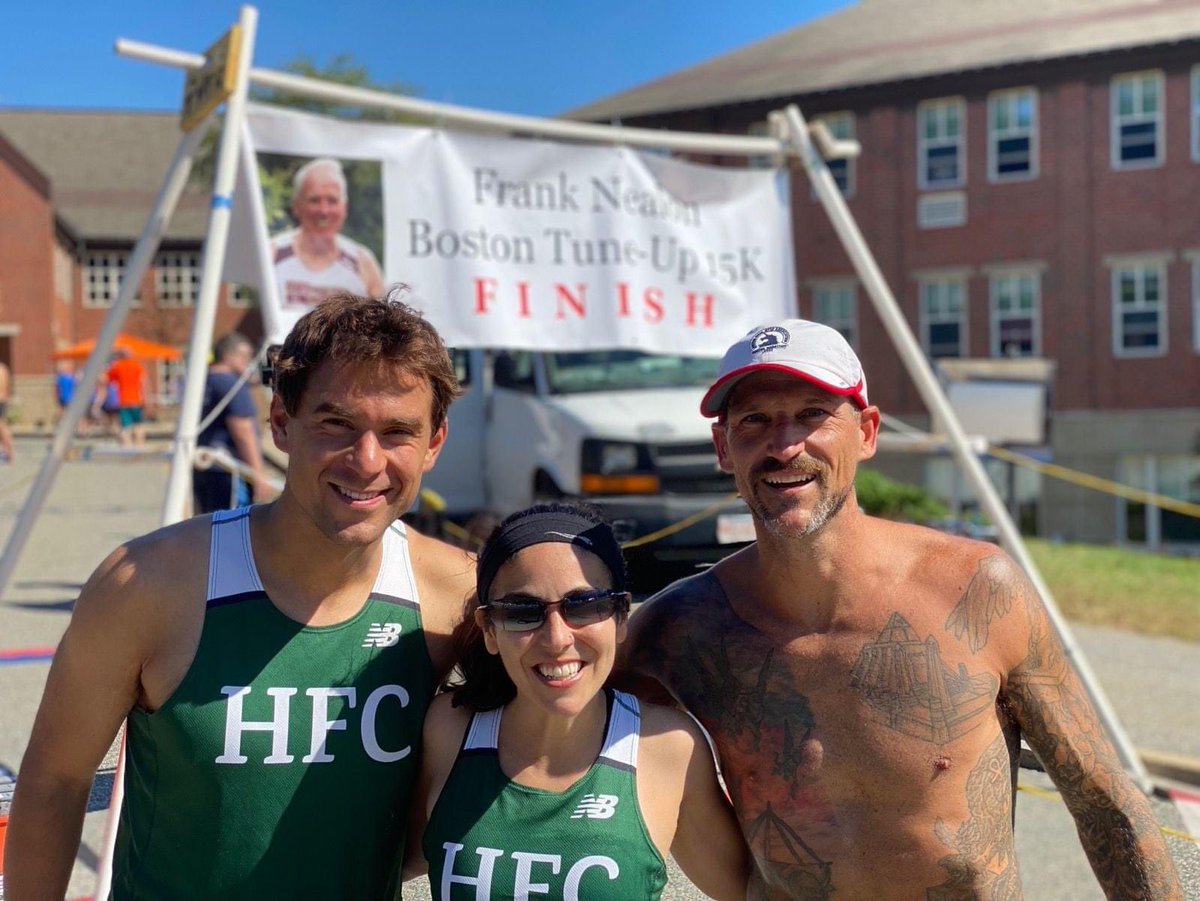 HFC Striders tweet media