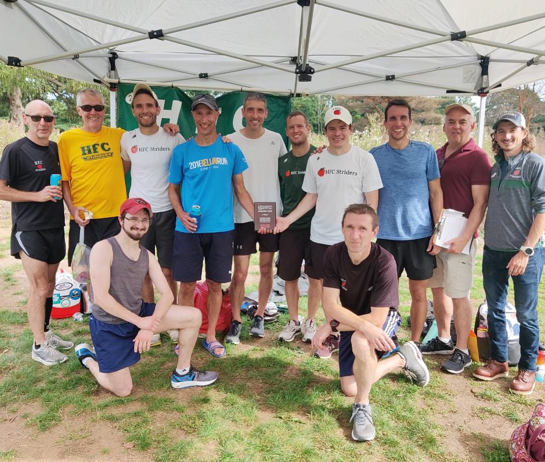 HFC Striders tweet media