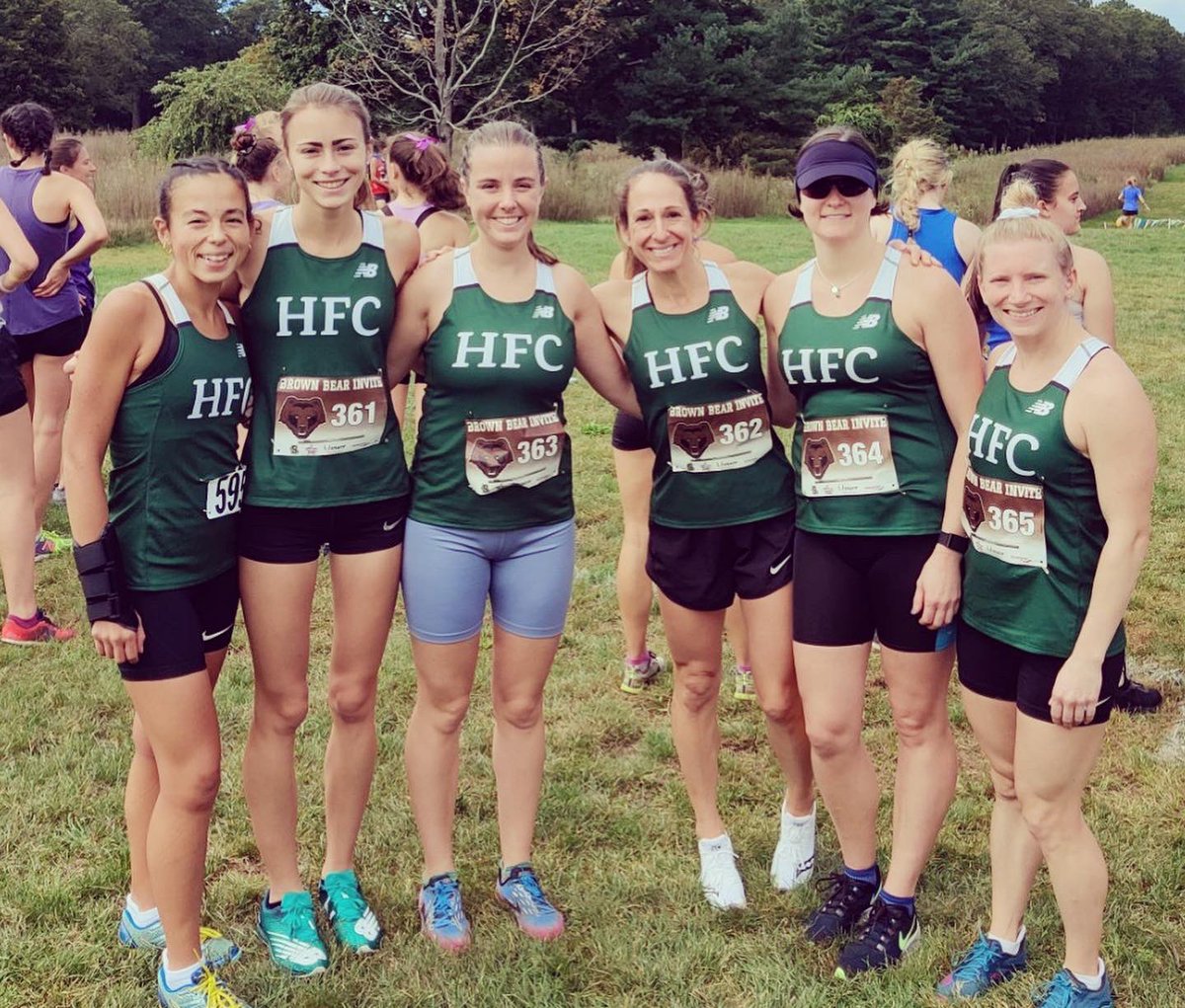 HFC Striders tweet media