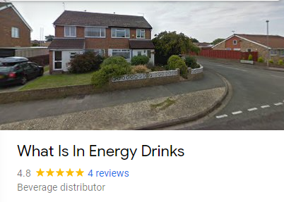 WaldorfSixpence's tweet photo. I am reasonably sure that whoever lives at this residential address was attempting to use google but accidentally set up a business https://t.co/kuFAmDL25x