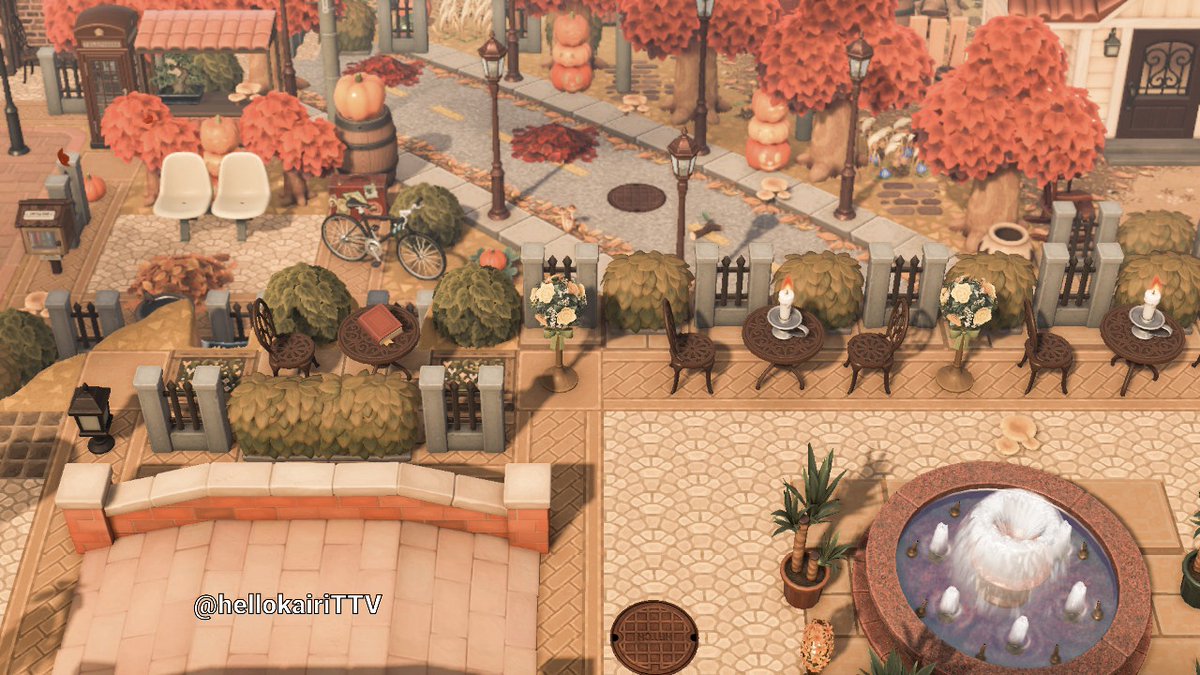 bread_vt's tweet photo. 🍁 overlooking the autumn city 🍁
https://t.co/WdbTwcs5O2

#ACNH #AnimalCrossing #AnimalCrossingNewHorizons https://t.co/t1ua6zOXlx