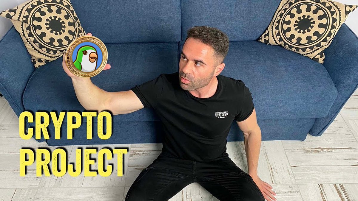 Hello $BIRB Community🦜 

As we promised we are excited to continue our YouTubers📽️ collaboration campaign before launch of  BirbSwap on Social Medias! ☺️

We want to bring new people to our community worldwide🏆

youtu.be/8-lZQC9s2yQ

Soon English YouTubers coming 🦜🤝📽️