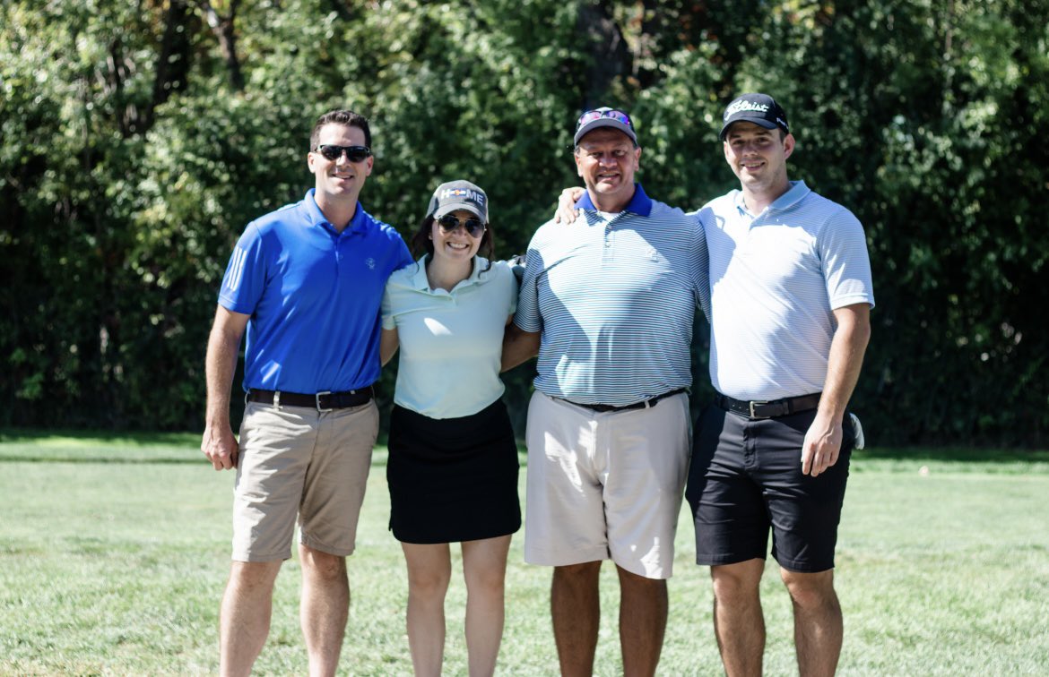 NebraskaCMAA's tweet photo. Huge shoutout to everyone who played in the CMAA golf tournament today! But most importantly thank you to the @unl_hospitality and @cmaa_unl students for volunteering their time and energy and to the @fieldclubofomaha for hosting!  @CMAA GO BIG RED! https://t.co/T5378s4KWf