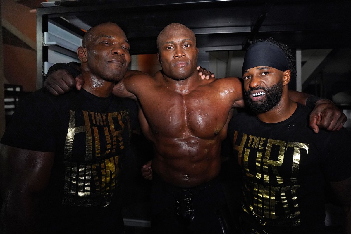 Wrestling Inc 