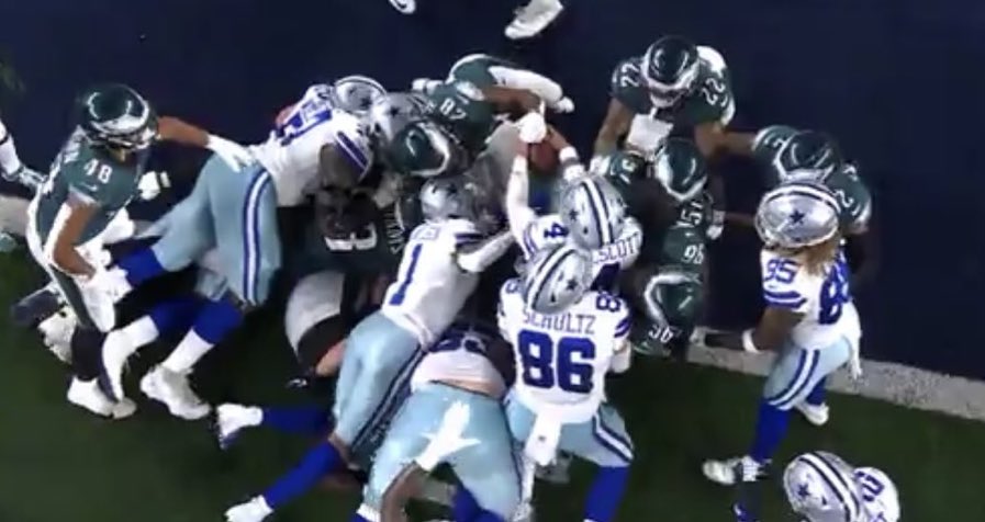 😐 <a href="/NFLOfficiating/">NFL Officiating</a>