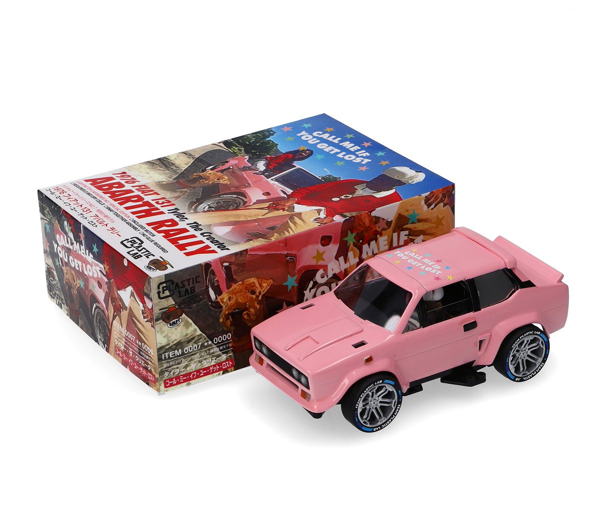 PLASTIC LAB tweet media