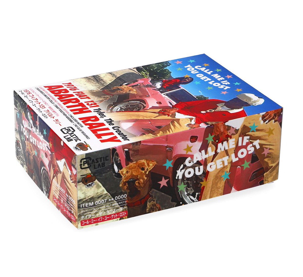 PLASTIC LAB tweet media