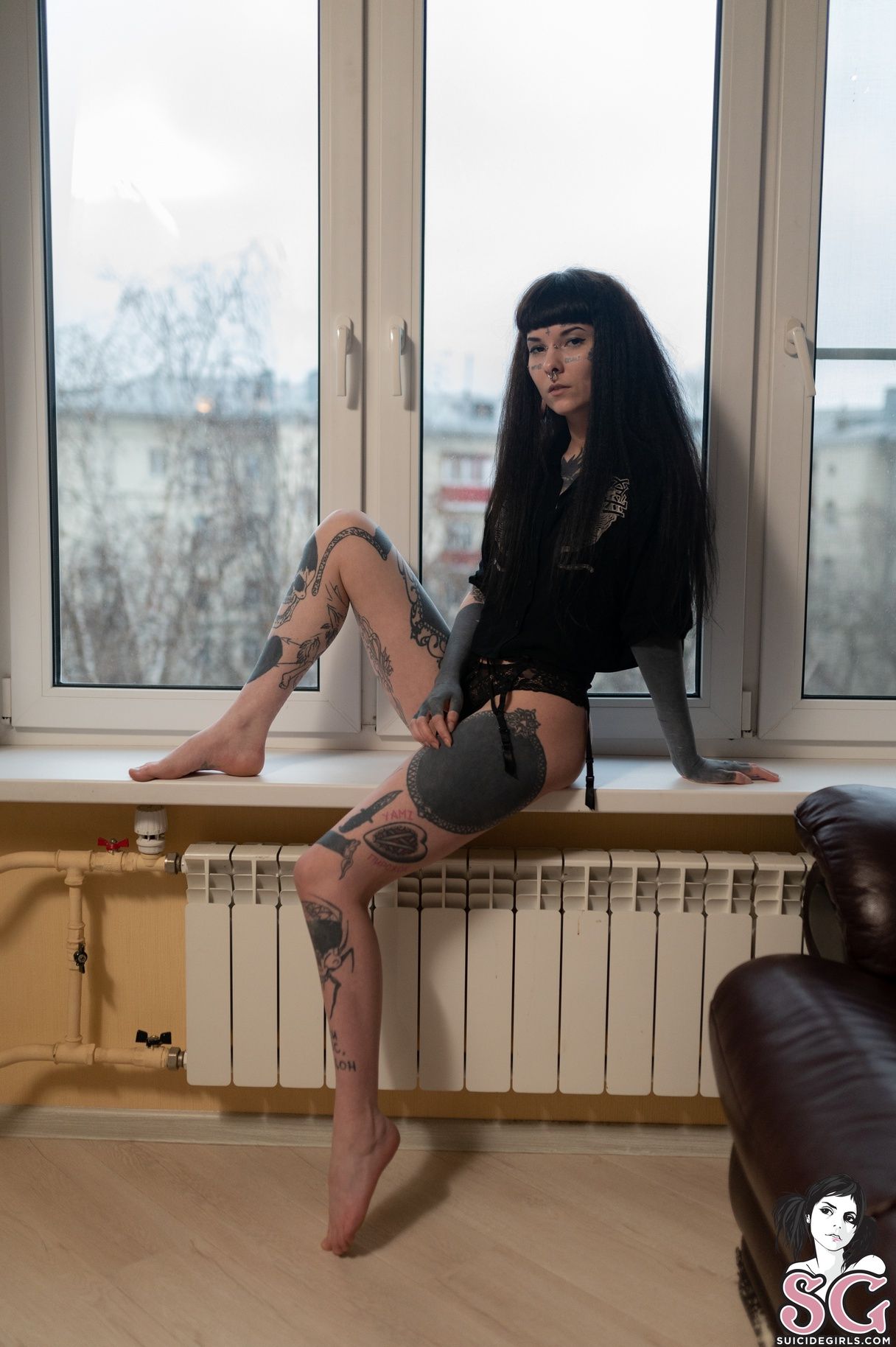 SuicideGirls on X: #Gorgeous Marseline is the Girl in Black in her new  #SuicideGirls photoset 😍 - t.co2ShWJM050W  t.coKN9A5A8t7H  X