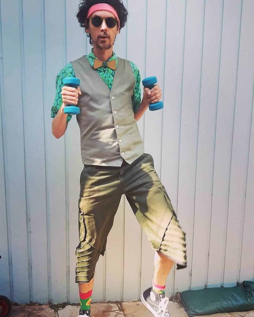 My alter vego Aspara Gus is taking part in the #longwalkhome next week to raise funds for Sydney's homeless, and the cool thing is: any donation made TODAY only  (up to 50K) will be matched. That is to say DOUBLED. Wooooo! 

Donation link: longwalkhome.com.au/fundraisers/lu…