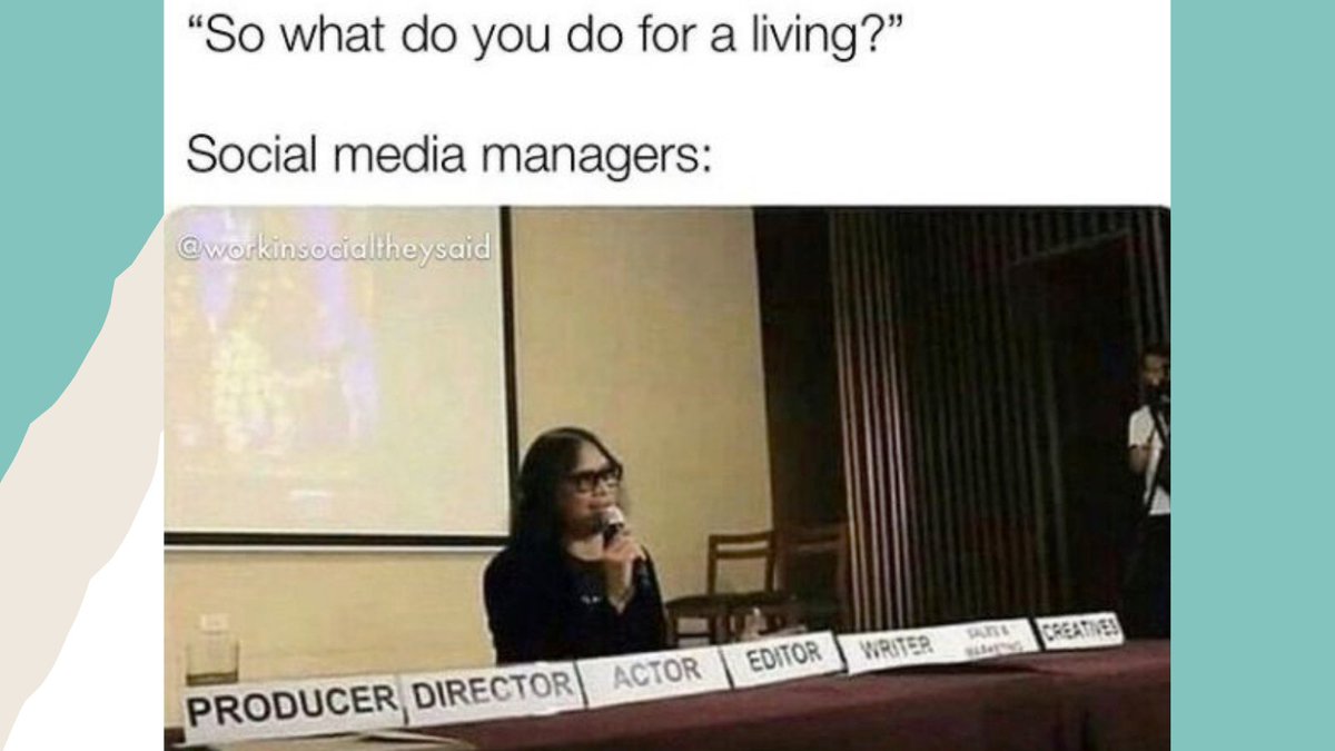 hustle_mkt's tweet image. We feel seen, @workinsocial. 😅 😂