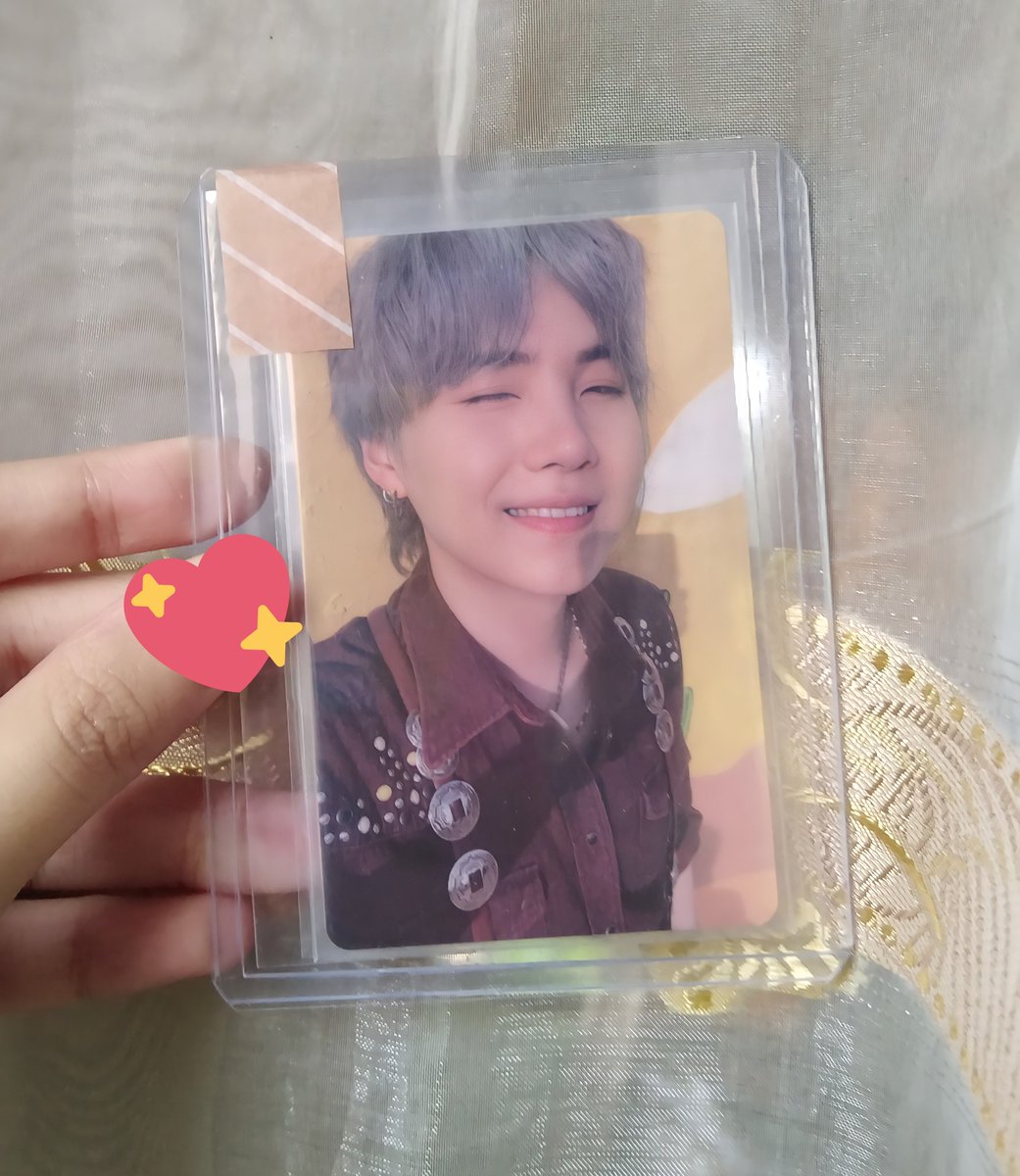 snowysugaaa's tweet photo. #SnowyMails
Aga-aga kinikilig ako sa dumating ๐ญ Yoongi pakapogi so much ๐ญ๐ Tysmm @TheGoodDinoPh for the good assistance and safe packaging! #TGDINOPH_FEEDBACKS https://t.co/0uHg2mxBXk